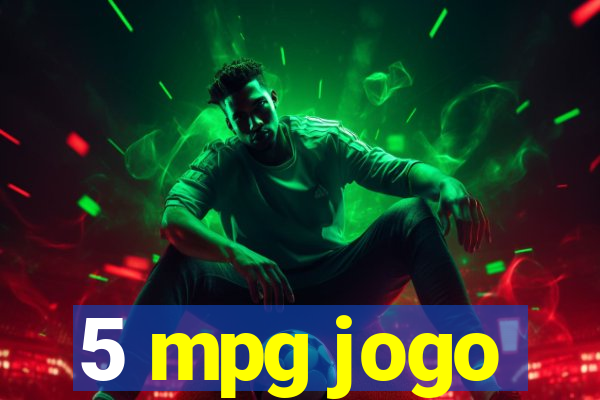 5 mpg jogo